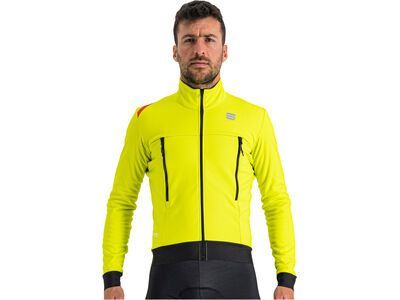 Sportful Fiandre Warm Jacket, cedar