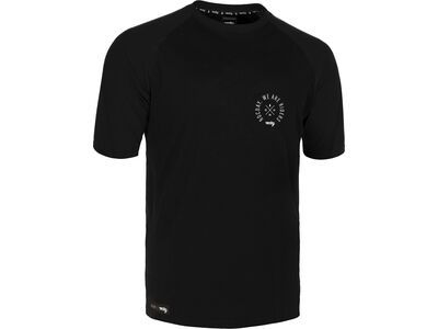 Rocday Roost Short Sleeve Jersey, black
