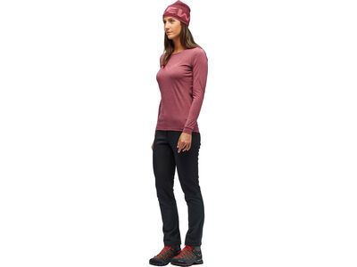 Salewa Puez Orval 2 Durastretch Hose Damen, black out - Bild 4
