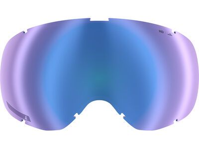 Atomic Revent Lens Blue HD