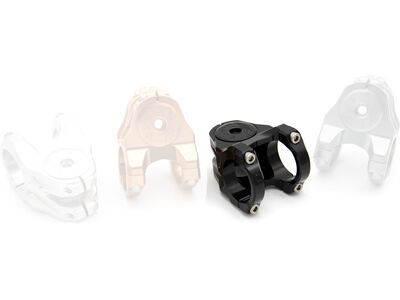 OAK Components Eternal Vorbau mit Topcap, black