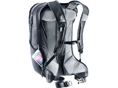 Deuter Race Air 14+3, black - Bild 7
