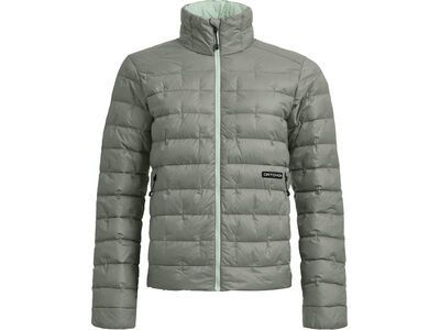 Ortovox DownWool 180 Jacket W, green sage - Bild 1