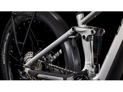 Cube Stereo Hybrid One22 Race 800 Allroad 29, silver´n´black - Bild 6