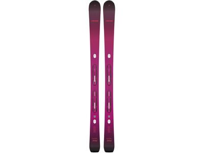 Head Total Joy + Protector SLR 11 GW, matt black/plum - Bild 2