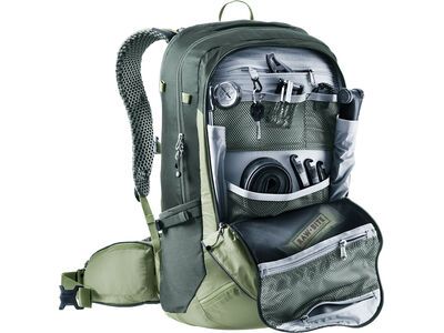 Deuter Trans Alpine Pro 28, grove-ivy - Bild 10