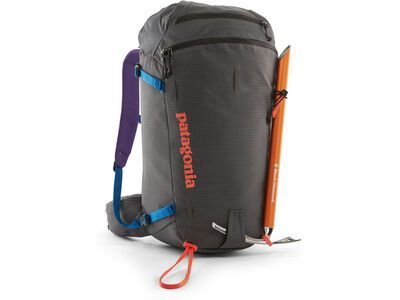 Patagonia Descensionist Snow Pack 37L, forge grey - Bild 4