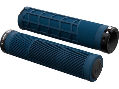 Syncros AM Lock-On Grips M, deep blue - Bild 3