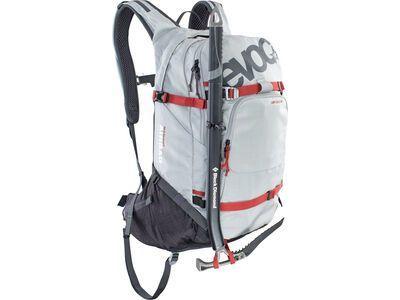 ***2. Wahl*** Evoc Line R.A.S. 30 - Mammut R.A.S Ready silver/heather carbon grey - Bild 3