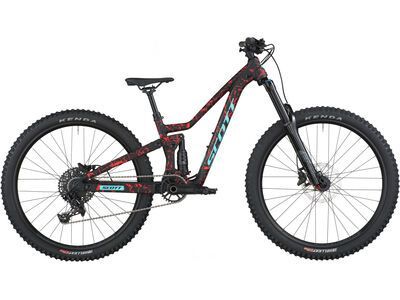 Scott Ransom 600 black