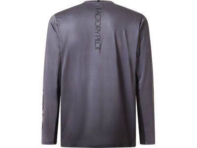 Oakley Maven Coast LS Jersey 2.0, gradient black grey - Bild 3