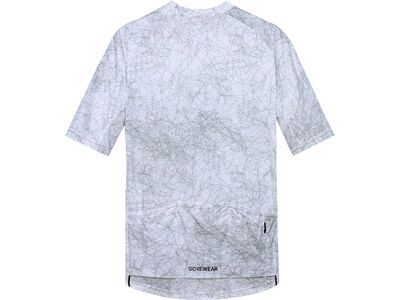 GOREWEAR Spirit Neuro Trikot Herren, white/lab gray - Bild 2