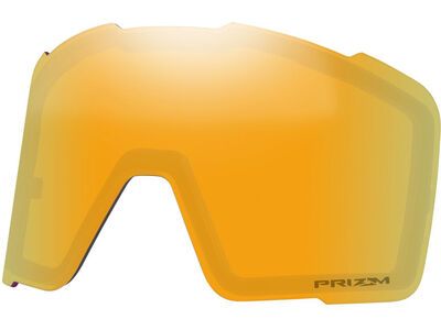 Oakley Line Miner Pro L Replacement Lens, Prizm Snow 24k Iridium - Bild 1