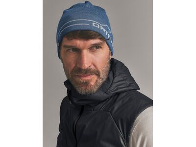 Ortovox Venet Swisswool 60 Vest M, black raven - Bild 7