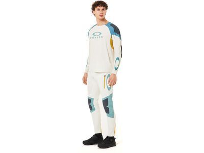 Oakley Seeker Edge LS Jersey, mist - Bild 5