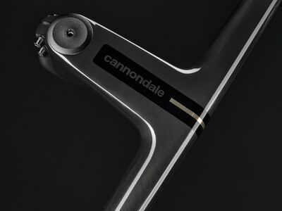 Cannondale SystemBar Road SL Carbon Handlebar - 380 mm, black - Bild 5