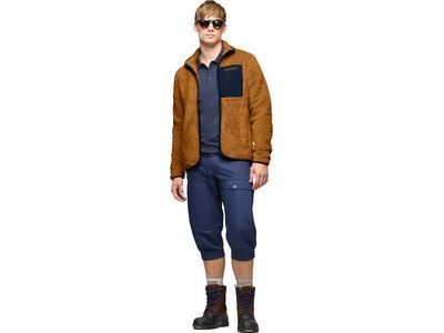 Norrona femund warm3 Jacket M's, camelflage - Bild 5