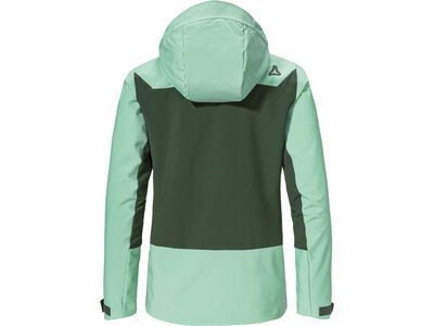 Schöffel Softshell Jk Style Milagle WMS, gem jade - Bild 2