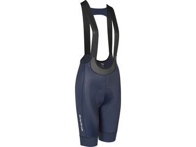GripGrab Women's PACR Bib Shorts, navy blue - Bild 1