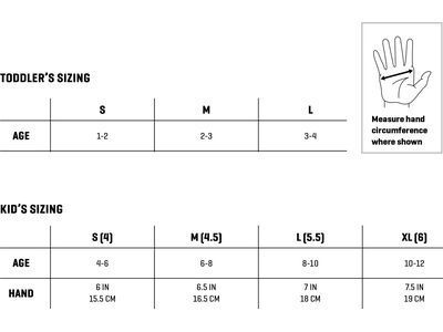 Dakine Avenger Gore-Tex Glove, black - Bild 3