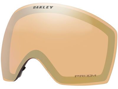 Oakley Flight Deck L Replacement Lens Prizm Snow Sage Gold Iridium