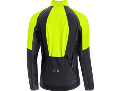 GOREWEAR Phantom Jacke Herren, neon yellow/black - Bild 2