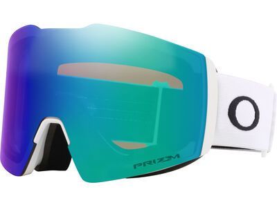 Oakley Fall Line L Prizm Snow Argon Iridium / matte white