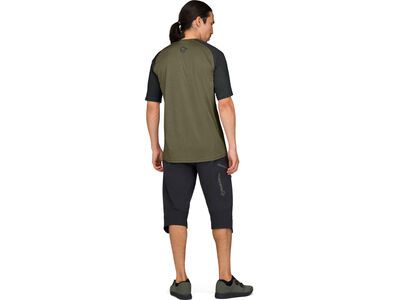 Norrona fjørå equaliser lightweight T-Shirt M's, olive night - Bild 4