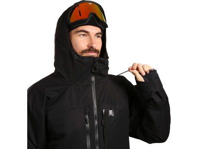 Horsefeathers Pearl Jacket, black - Bild 9