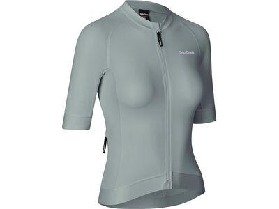GripGrab Women's PACR Short Sleeve Jersey, light blue - Bild 1