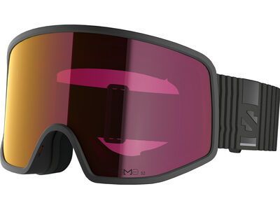 Salomon Sentry Pro Sigma Poppy Red / black