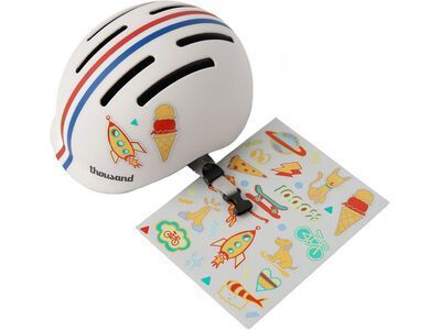 Thousand JR Toddler, speedway crème - Bild 6