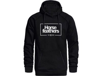 Horsefeathers Sherman II Sweatshirt, black