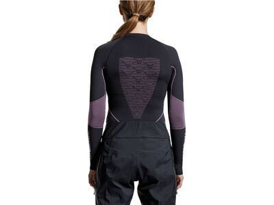 X-Bionic Energy Accumulator 4.0 Shirt LG SL Wmn, charcoal/magnolia - Bild 6