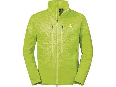 Schöffel Hybrid Jacket Tofane2 M, lime pop
