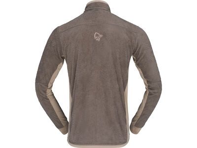 Norrona falketind warm1 active Jacket M's, bungee cord/winter twig - Bild 3