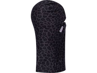 Eivy Hinge Balaclava, black leopard - Bild 2