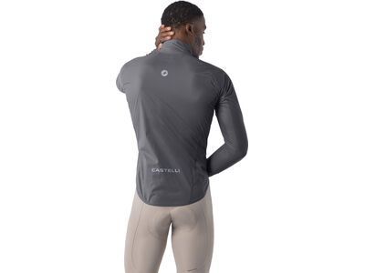 Castelli Transition Air Jacket, smoky gray - Bild 3