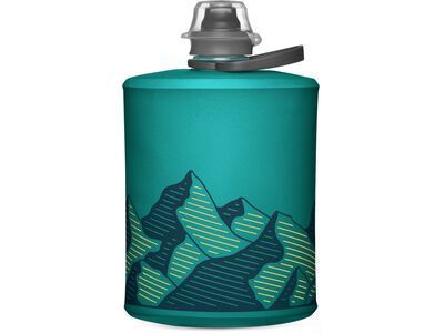 Hydrapak Stow 500 ml glacier blue