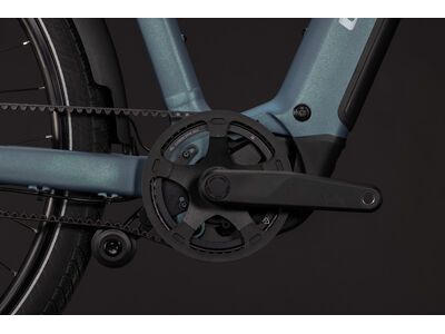 Cube Touring Hybrid Deluxe SLX 800, greengranit´n´green - Bild 4