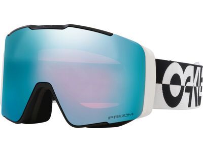 Oakley Line Miner Pro L, Prizm Sapphire & Prizm Torch / black white duality