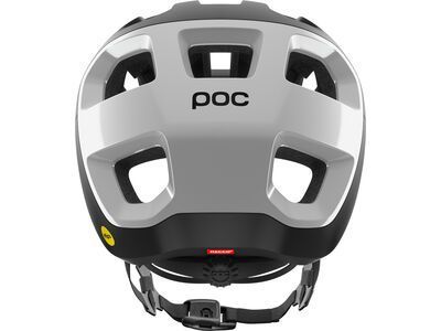 POC Cularis, uranium black matt/hydrogen white - Bild 4