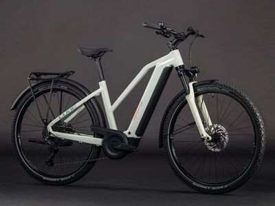 Cube Nuride Hybrid Performance 600 Trapeze, desertstone´n´grey - Bild 2