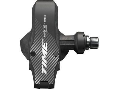 Time XPro 12 - Wide 57 mm, carbon/silber ti - Bild 2