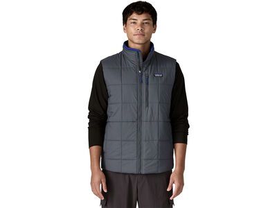 Patagonia Men's Light Gust Vest, smolder blue - Bild 2