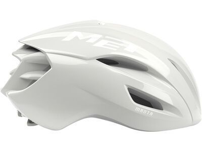 MET Manta MIPS, absolute white limited edition - Bild 2