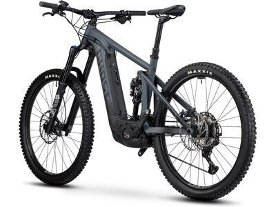 Ghost E-Riot AM AL Universal 27.5, dark grey/black - matt - Bild 18