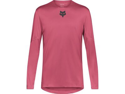 Fox Flexair Long Sleeve Jersey, berry - Bild 1