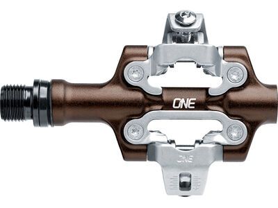 OneUp Components XC Clip Pedal, bronze - Bild 2