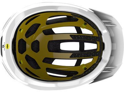 Scott Fuga Plus Rev Helmet, white - Bild 5